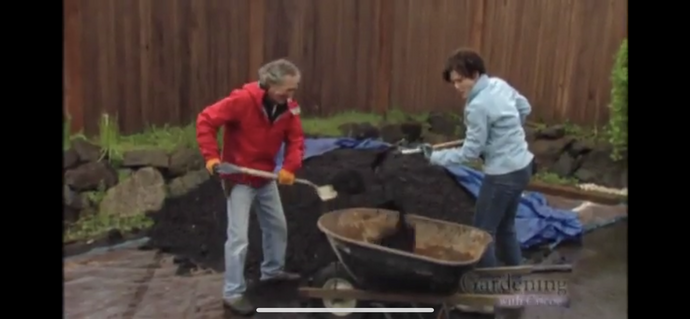 Ciscoe Morris benefits of Oly Fish Compost