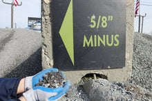 Load image into Gallery viewer, 5/8" Minus