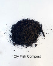 Load image into Gallery viewer, Oly Mountain Fish Compost
