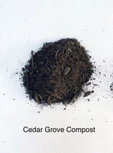 Load image into Gallery viewer, Cedar Grove Compost
