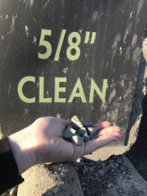 Load image into Gallery viewer, 5/8" Clean