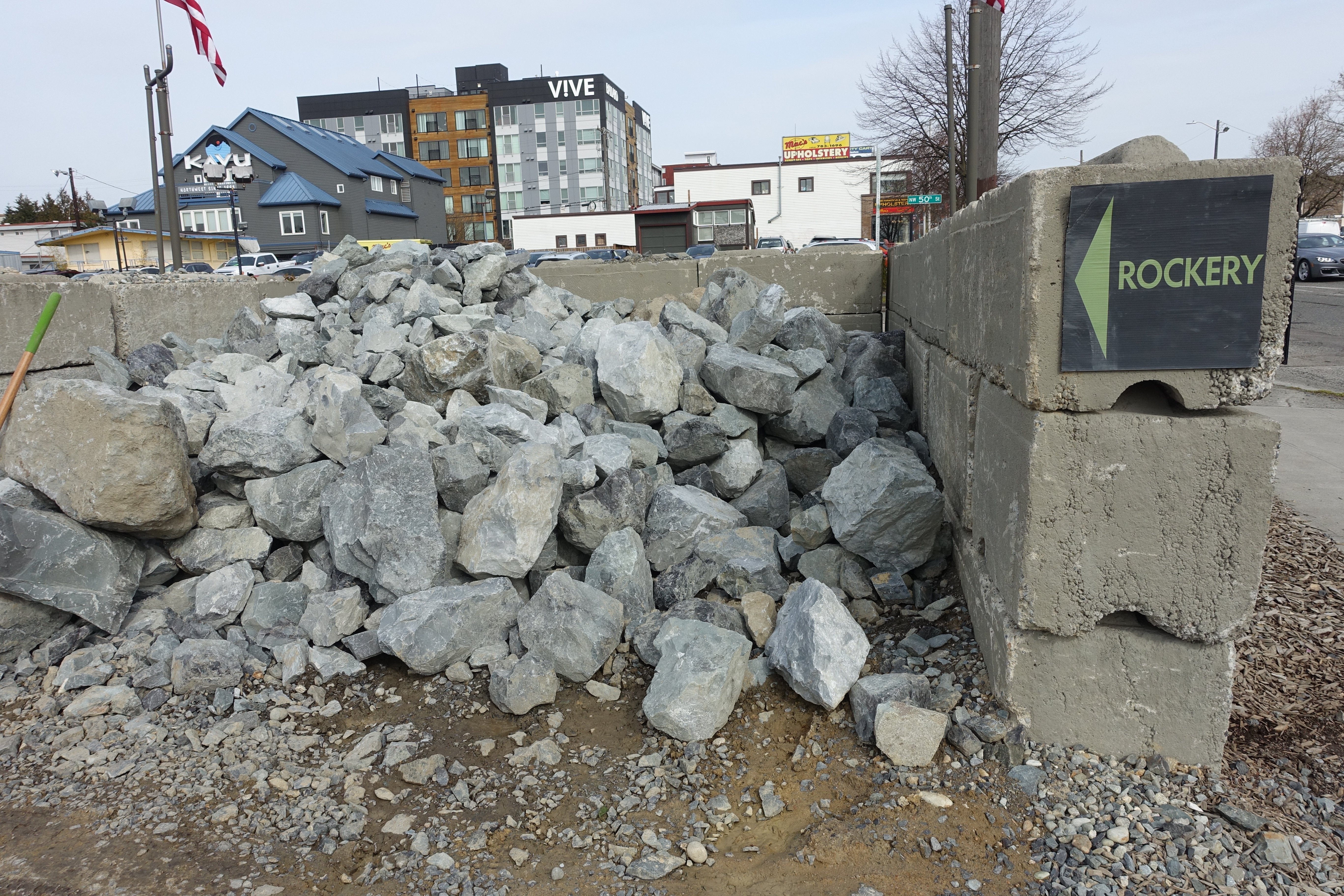 Rockery Rock Sizes – Dirt Exchange