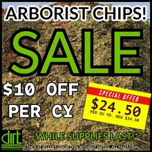Load image into Gallery viewer, Arborist Chips - BIG SALE! $10 OFF!
