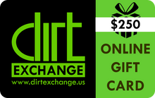 Load image into Gallery viewer, Dirt Exchange Online Gift Card

