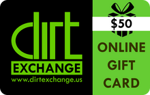 Load image into Gallery viewer, Dirt Exchange Online Gift Card
