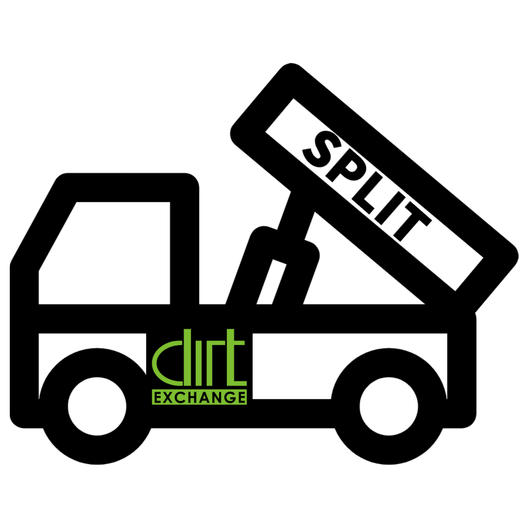 Split Load Dump Split Load – Dirt Exchange