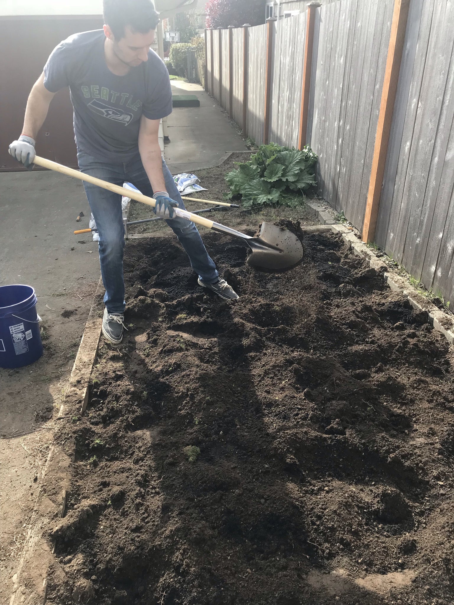 Oly Mountain Fish Compost – Dirt Exchange