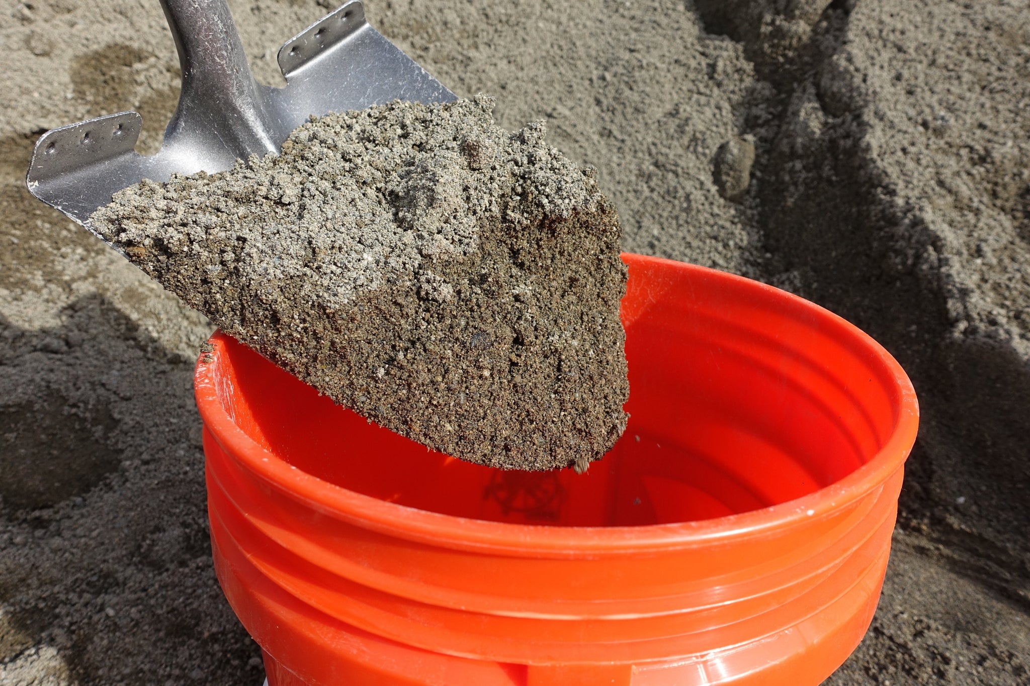 builders sand for potting mix Builders Sand